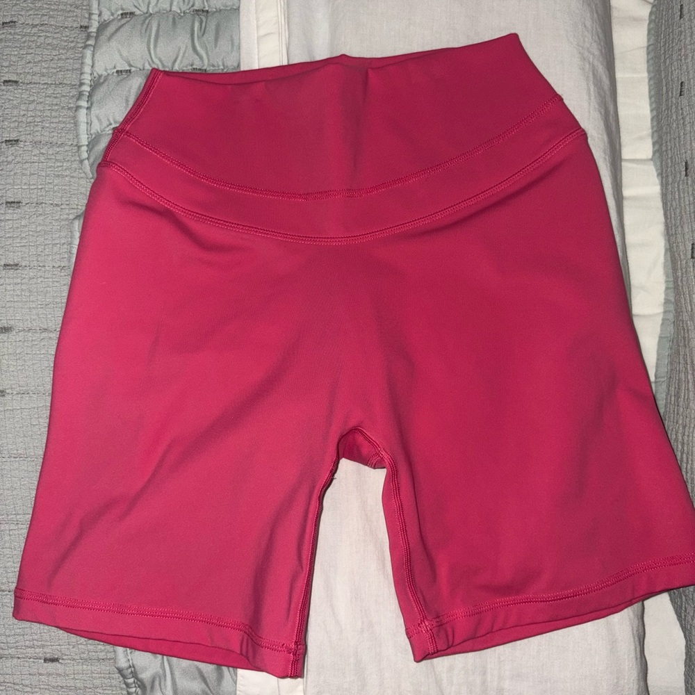 Oner Active Pink Athletic Shorts